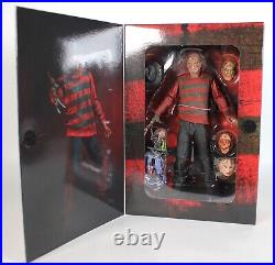 NECA A Nightmare on Elm Street Freddy Krueger