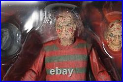 NECA A Nightmare on Elm Street Freddy Krueger