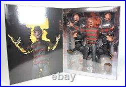 NECA A Nightmare on Elm Street Freddy Krueger