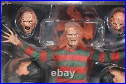 NECA A Nightmare on Elm Street Freddy Krueger