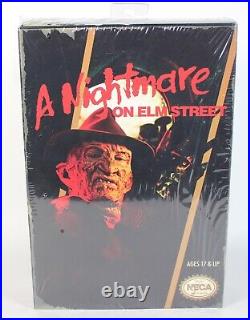 NECA A Nightmare on Elm Street Freddy Krueger