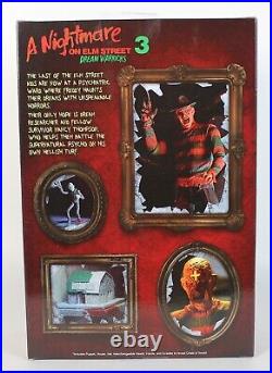 NECA A Nightmare on Elm Street Freddy Krueger