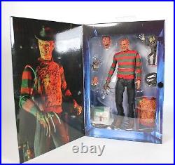 NECA A Nightmare on Elm Street Freddy Krueger