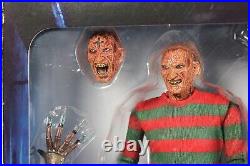 NECA A Nightmare on Elm Street Freddy Krueger