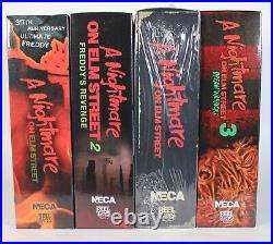 NECA A Nightmare on Elm Street Freddy Krueger