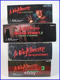 NECA A Nightmare on Elm Street Freddy Krueger