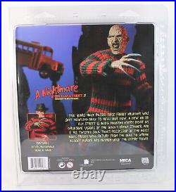 NECA A Nightmare on Elm Street Freddy Krueger Retro