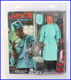 NECA A Nightmare on Elm Street Freddy Krueger Retro