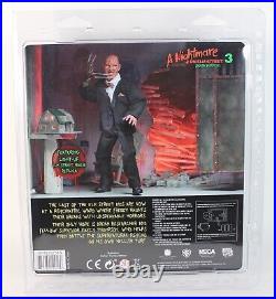 NECA A Nightmare on Elm Street Freddy Krueger Retro