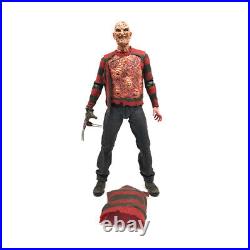 NECA A Nightmare on Elm Street Part 2 Freddy Krueger 1/4 Action Figure 17.7'