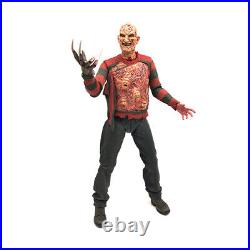 NECA A Nightmare on Elm Street Part 2 Freddy Krueger 1/4 Action Figure 17.7'