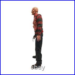 NECA A Nightmare on Elm Street Part 2 Freddy Krueger 1/4 Action Figure 17.7'