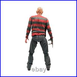 NECA A Nightmare on Elm Street Part 2 Freddy Krueger 1/4 Action Figure 17.7'