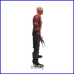 NECA A Nightmare on Elm Street Part 2 Freddy Krueger 1/4 Action Figure 17.7'