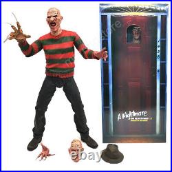 NECA A Nightmare on Elm Street Part 2 Freddy Krueger 1/4 Scale Action Figure