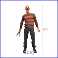 NECA A Nightmare on Elm Street Part 2 Freddy Krueger 1/4 Scale Action Figure