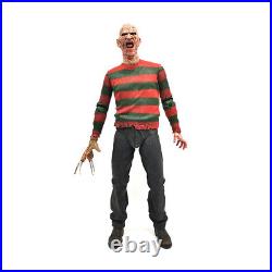 NECA A Nightmare on Elm Street Part 2 Freddy Krueger 1/4 Scale Action Figure