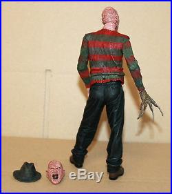 NECA FREDDY KRUEGER Nightmare Elm Street 2 Freddy's Revenge Action Figure