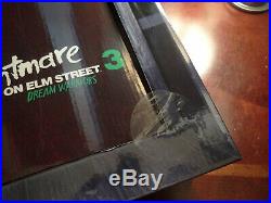 NECA Freddy A Nightmare On Elm Street 3 Dream Warriors 1/4 Scale 18'' Sealed