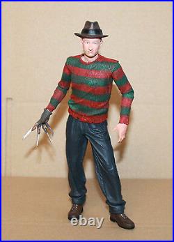 NECA Freddy Krueger Freddy's Dead The Final Nightmare On Elm Street Figure Figure