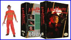 NECA Nightmare On Elm Street Freddy Krueger Classic 1989 Video Game Version