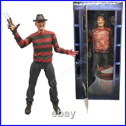 NECA Nightmare on Elm Street 3 Dream Warriors Freddy Krueger 1/4 Action Figure