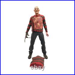 NECA Nightmare on Elm Street 3 Dream Warriors Freddy Krueger 1/4 Action Figure