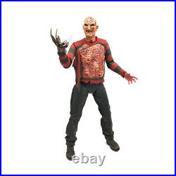 NECA Nightmare on Elm Street 3 Dream Warriors Freddy Krueger 1/4 Action Figure