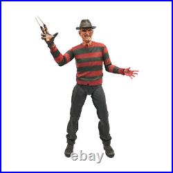 NECA Nightmare on Elm Street 3 Dream Warriors Freddy Krueger 1/4 Action Figure