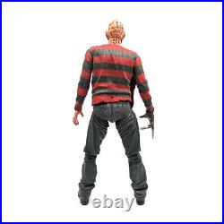 NECA Nightmare on Elm Street 3 Dream Warriors Freddy Krueger 1/4 Action Figure