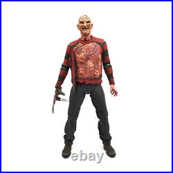 NECA Nightmare on Elm Street 3 Dream Warriors Freddy Krueger 1/4 Action Figure