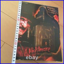 NECA Nightmare on Elm Street Diorama Freddy's Incinerator