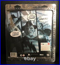 NECA Nightmare on Elm Street Figure Freddy Krueger SDCC 2014 8 Doll NEW ORIGINAL PACKAGING RARE