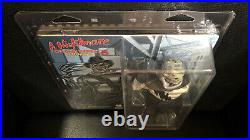 NECA Nightmare on Elm Street Figure Freddy Krueger SDCC 2014 8 Doll NEW ORIGINAL PACKAGING RARE