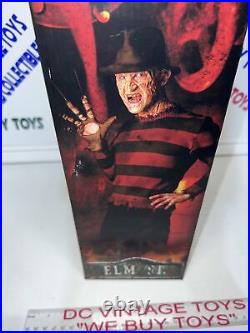 NECA Nightmare on Elm Street Freddy Krueger Replica Dream Warriors Glove NEW