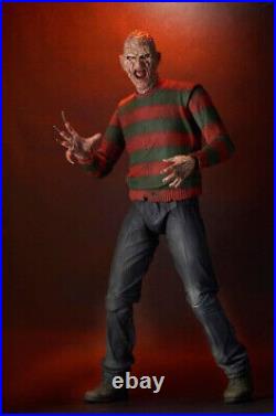 NECA Nightmare on Elm Street Part 2 Freddy Krueger 1/4 Scale Action Figure