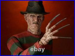NECA Nightmare on Elm Street Part 2 Freddy's Revenge 1/4 18 inch figure New