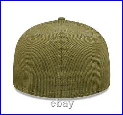 NEW ERA 59 Fifty Cap A Nightmare on Elm Street Moss Green 14411754