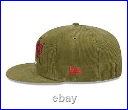 NEW ERA 59 Fifty Cap A Nightmare on Elm Street Moss Green 14411754