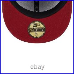 NEW ERA 59FIFTY Cap A Nightmare on Elm Street Corduroy Moss Green 14411754 New