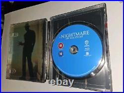 NIGHTMARE ON ELM STREET STEELBOOK Blu Ray Autographed By HEATHER LANGENKAMP