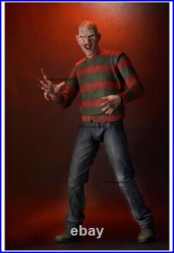 NIGHTMARE on Elm Street 2 Freddy Krueger 1/4 Action Figure Neca
