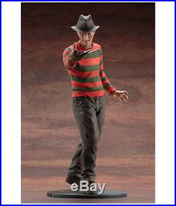 NIGHTMARE on Elm Street 4 Freddy Krueger ArtFX 1/6 Pvc Figure Kotobukiya