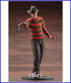NIGHTMARE on Elm Street 4 Freddy Krueger ArtFX 1/6 Pvc Figure Kotobukiya