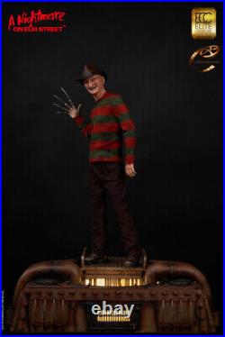 NIGHTMARE on Elm Street Freddy Krueger Model 1/3 Statue Cinemaquette