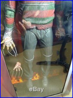 Neca 1/4 Scale Freddy Krueger A Nightmare on Elm Street 2 Freddy's Revenge