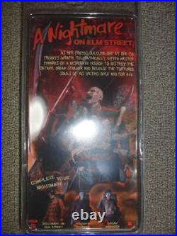 Neca A Nightmare On Elm Street 4 Freddy Krueger 7 Inch