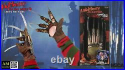 Neca A Nightmare On Elm Street Replica 11 Freddy Krueger Glove Glove