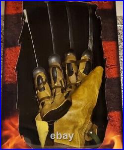 Neca A Nightmare On Elm Street (freddy), Prop Replica Glove 1984, Brand New