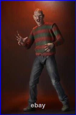Neca A Nightmare on Elm Street 2 Freddy's Revenge Freddy Krueger 1/4 Scale